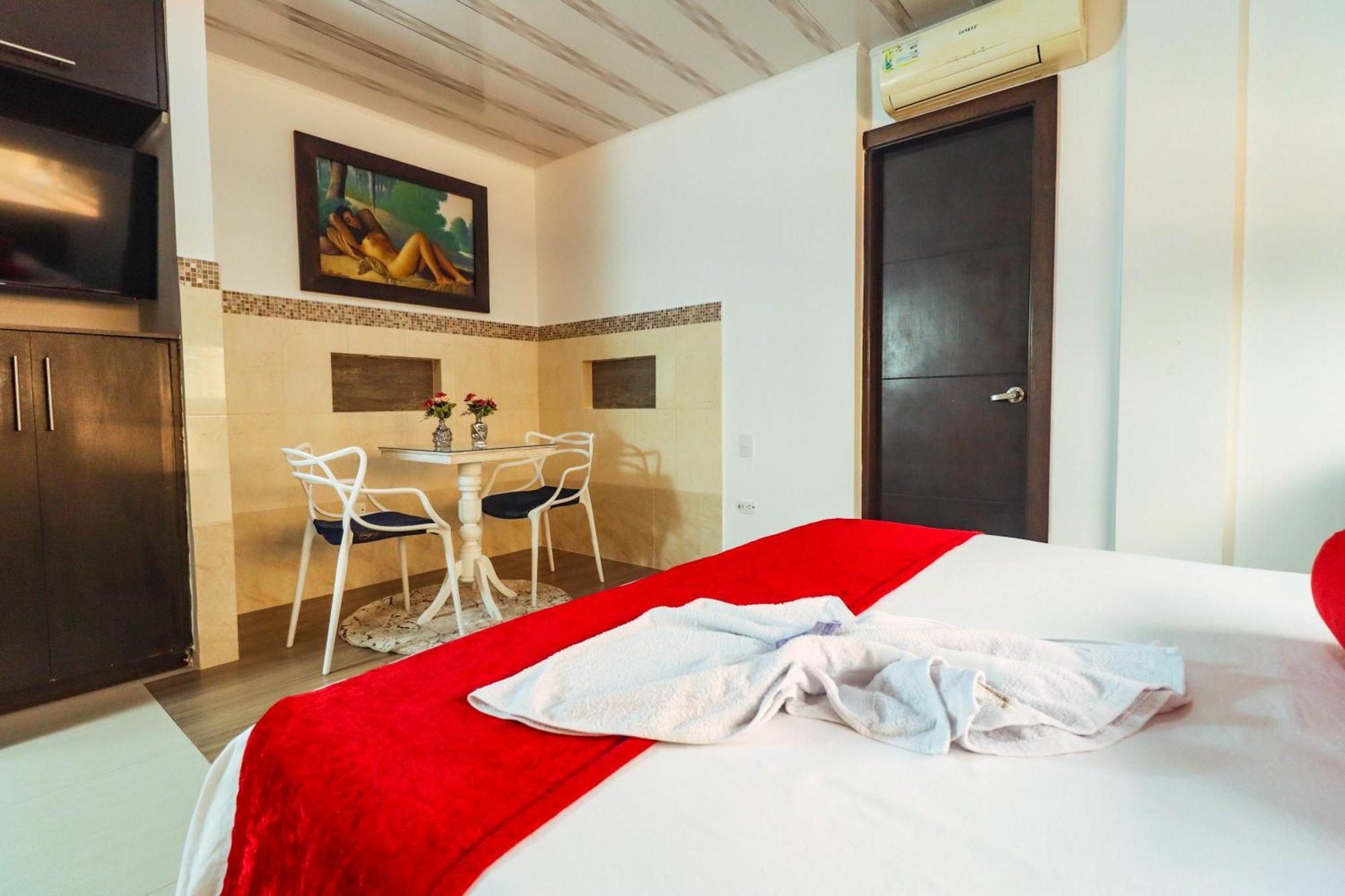 Hotel California Air Carepa Bagian luar foto