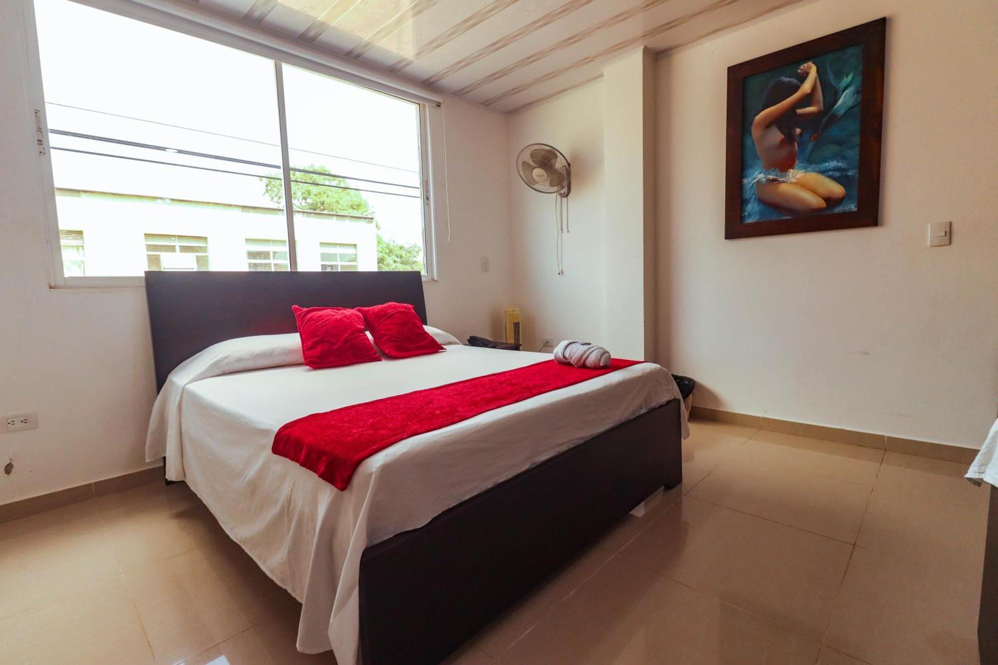 Hotel California Air Carepa Ruang foto