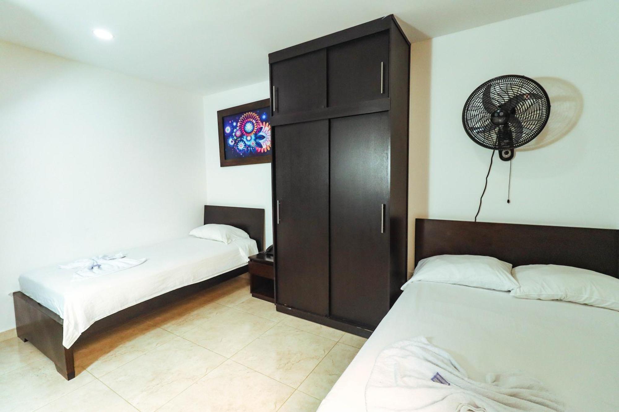 Hotel California Air Carepa Ruang foto