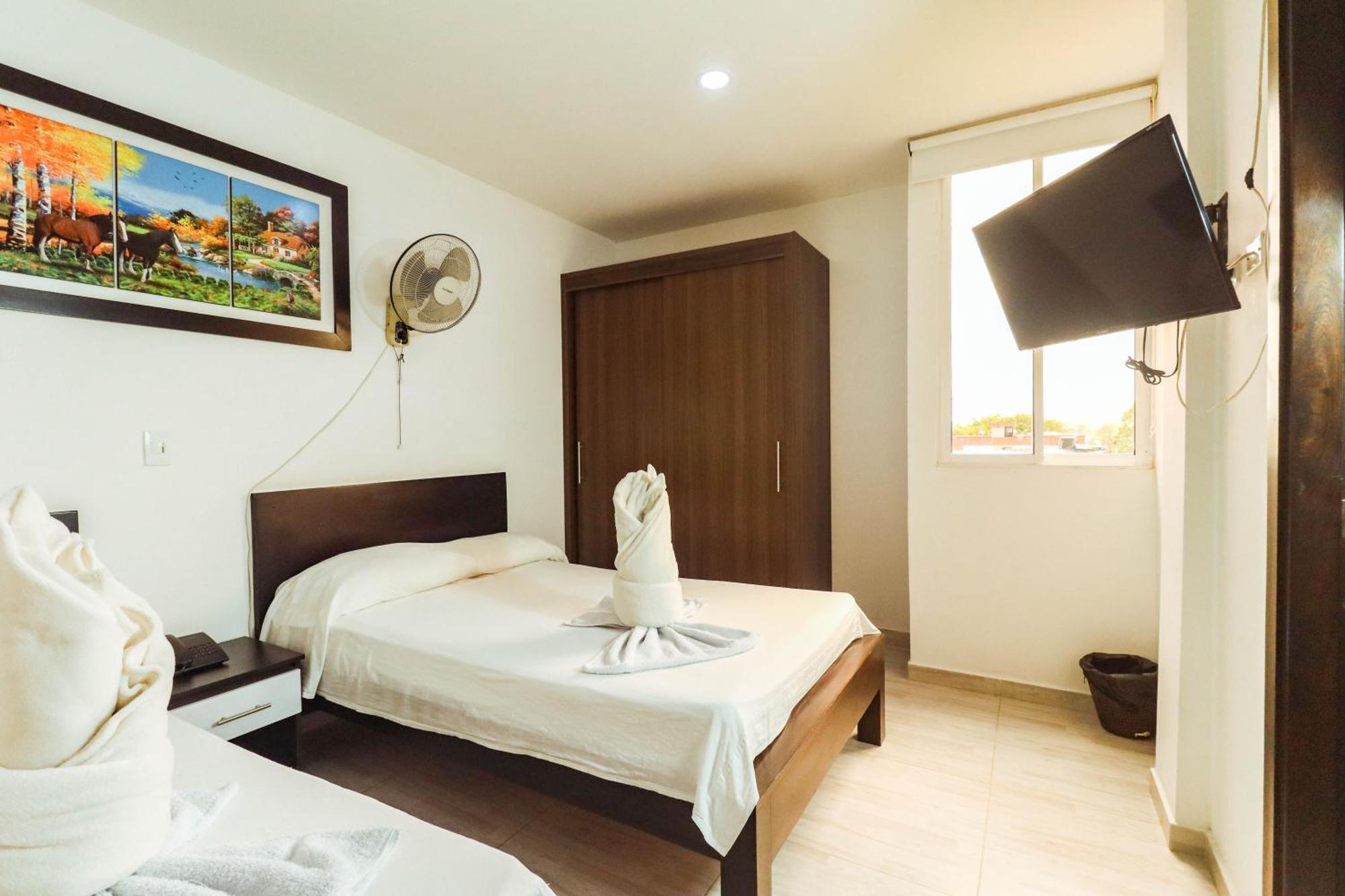 Hotel California Air Carepa Bagian luar foto
