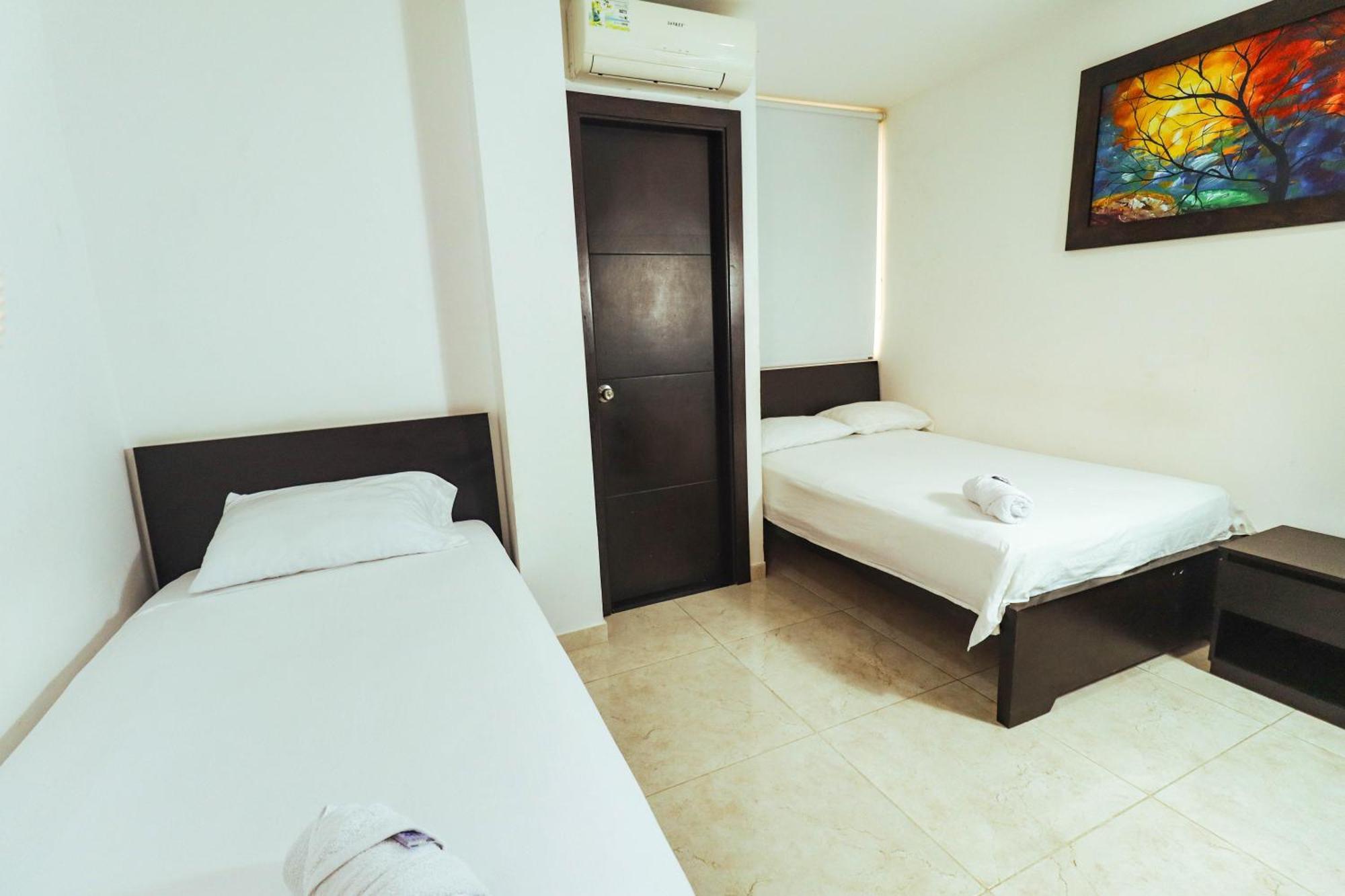 Hotel California Air Carepa Ruang foto