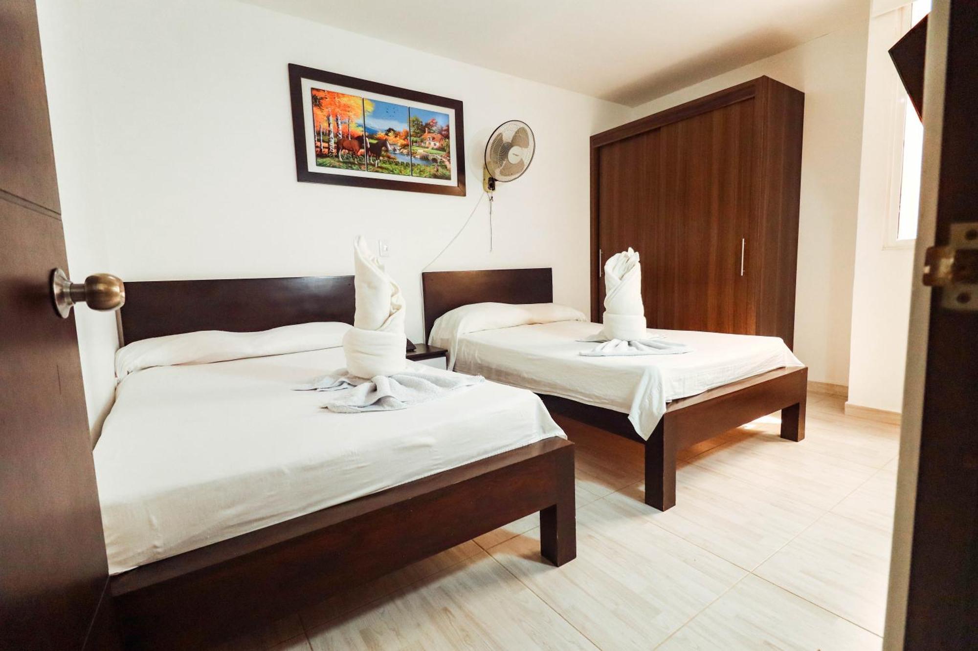 Hotel California Air Carepa Bagian luar foto