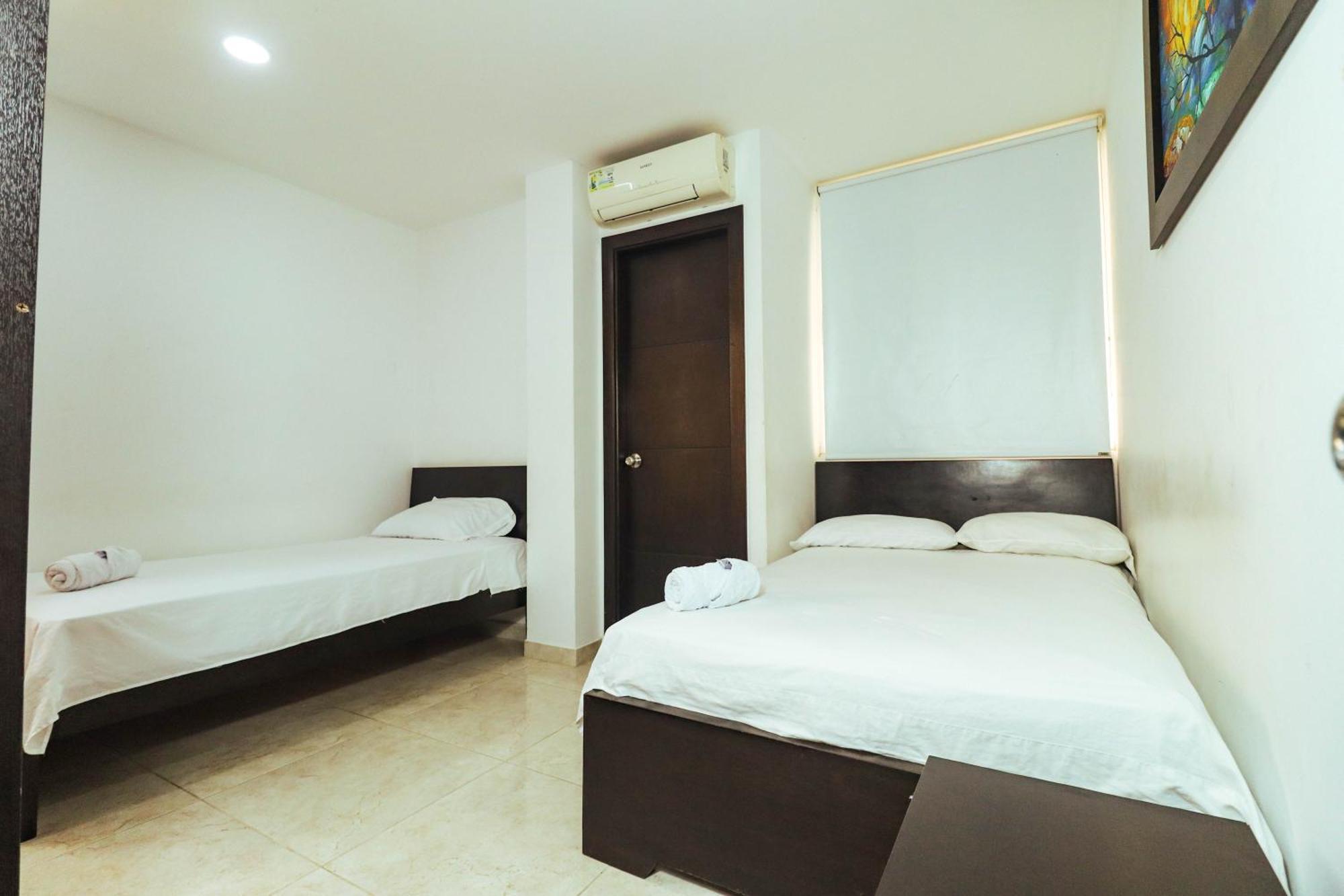 Hotel California Air Carepa Ruang foto