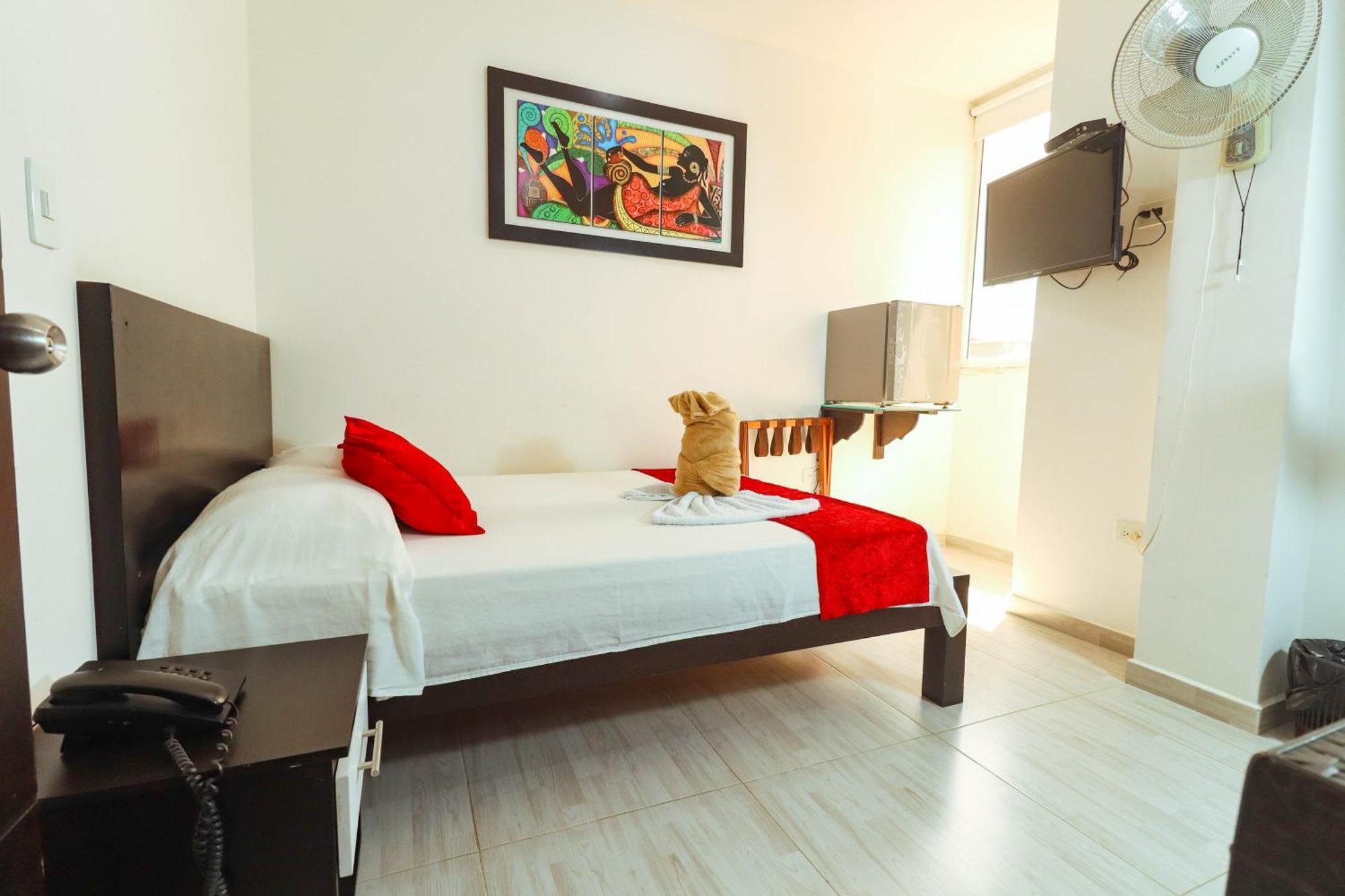 Hotel California Air Carepa Ruang foto