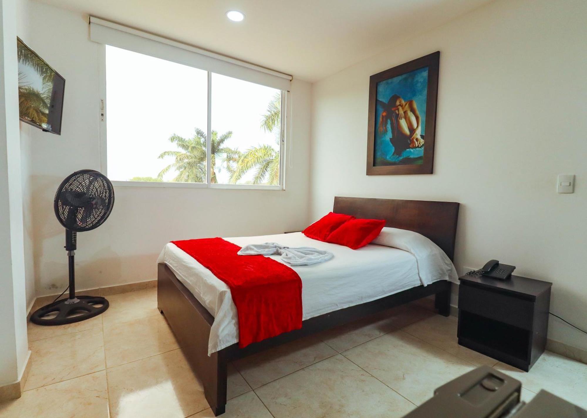 Hotel California Air Carepa Ruang foto