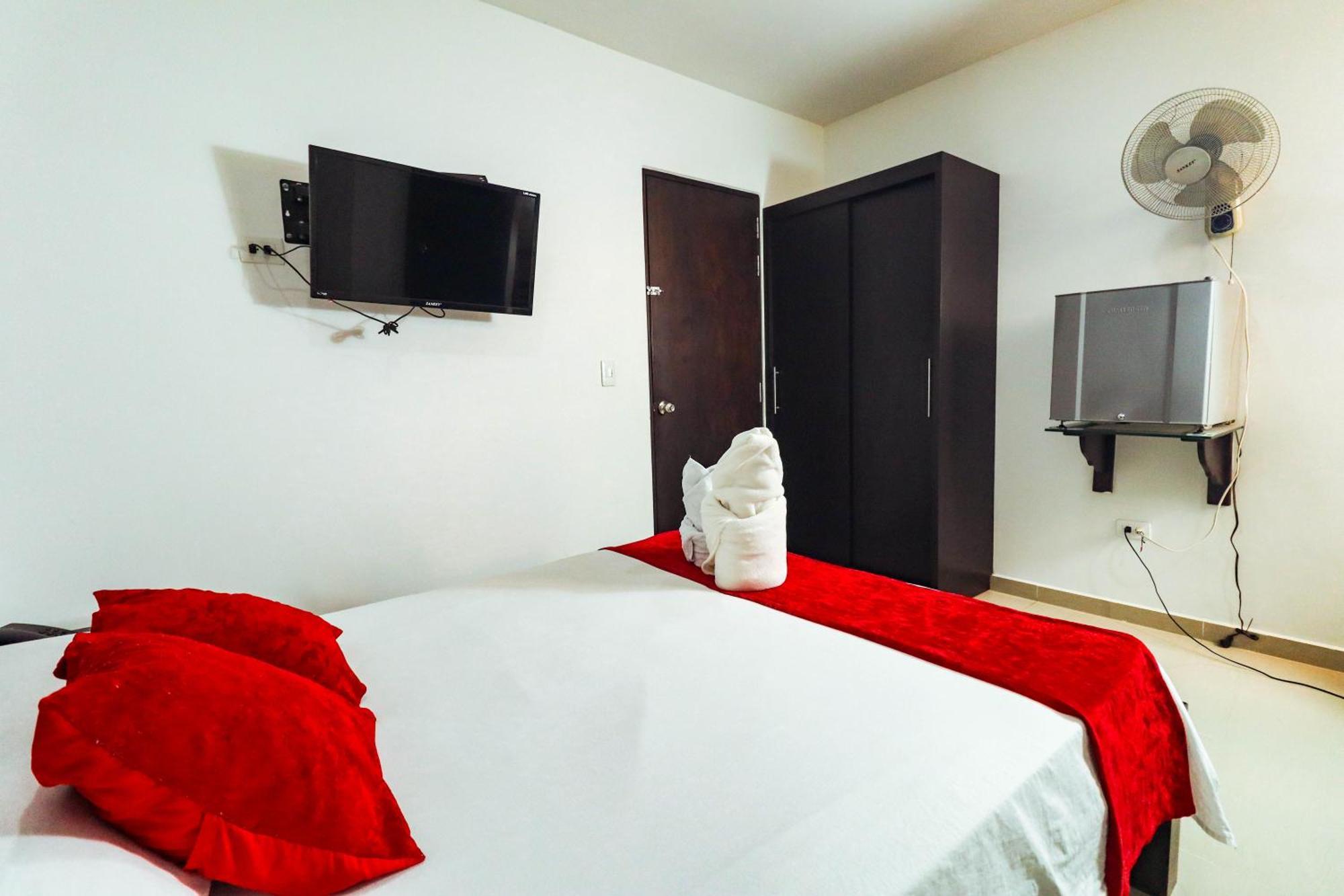 Hotel California Air Carepa Ruang foto