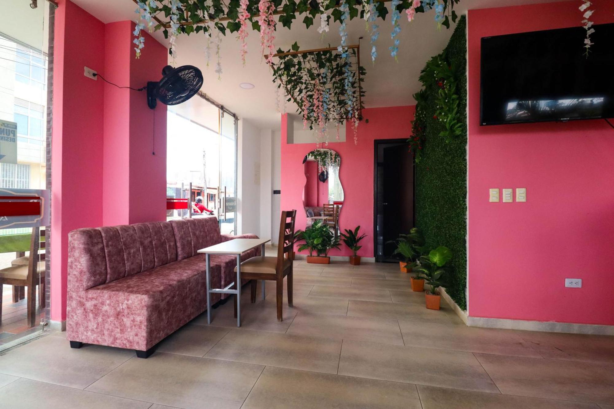 Hotel California Air Carepa Bagian luar foto
