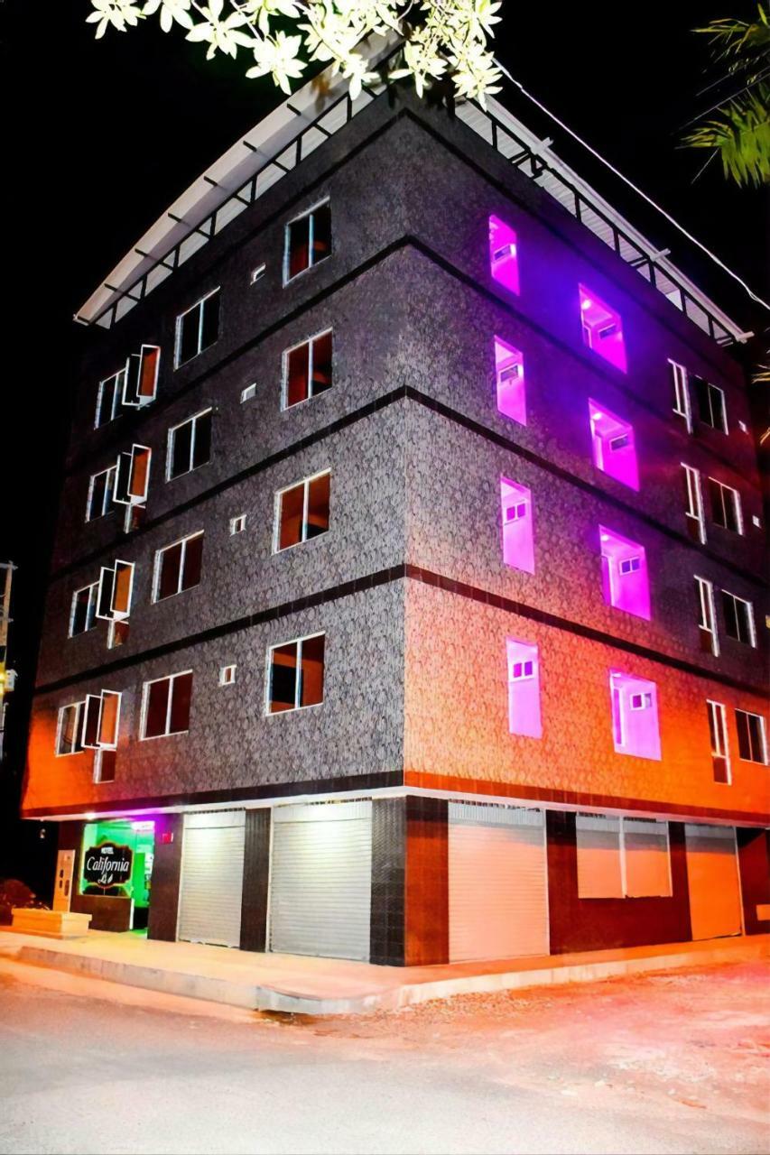 Hotel California Air Carepa Bagian luar foto