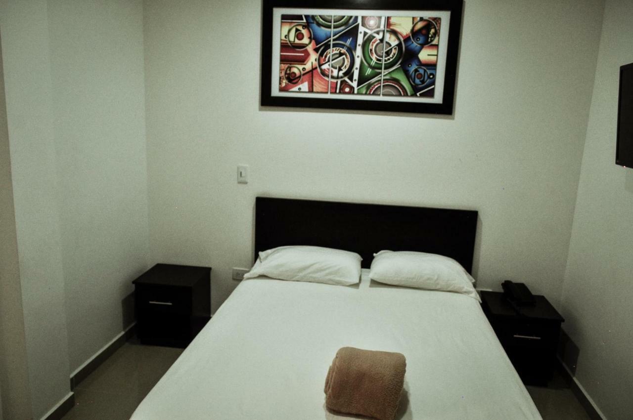 Hotel California Air Carepa Bagian luar foto
